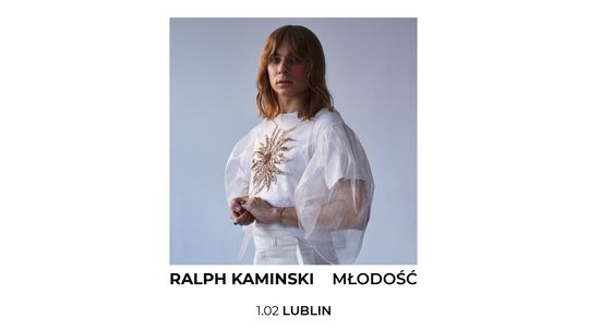 Ralph Kaminski z koncertem "Młodość" w Klubie30 w Lublinie