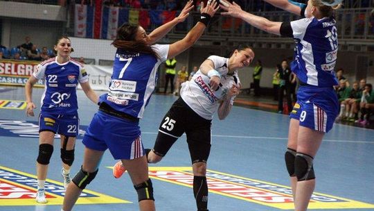 Randers rywalem MKS Selgros Lublin w Pucharze Zdobywcow Pucharów