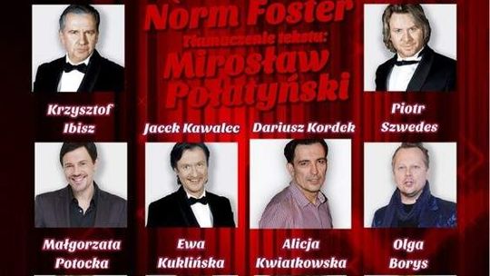 \"Randka w ciemno, na dwie pary” w Domu Chemika