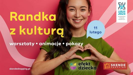 Randka z kulturą w SKENDE