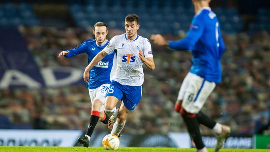 Rangers FC – Lech Poznań 1:0. Druga porażka w Lidze Europy