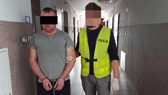 Ranił nożem swoją partnerkę. Teraz posiedzi w areszcie