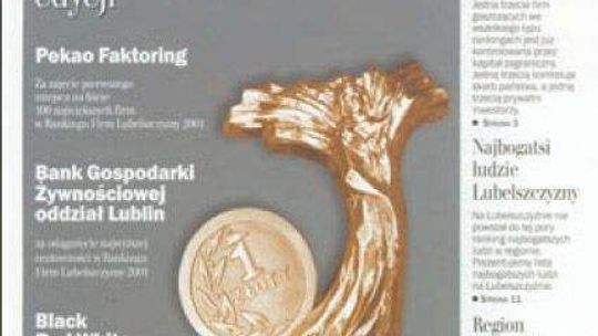 Ranking 2001 - edycja V