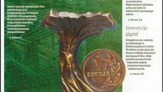 Ranking 2002 - edycja VI