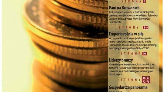 Ranking 2007 - edycja XI