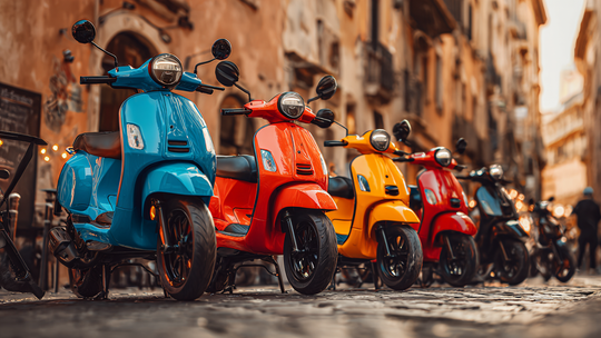 Ranking najlepszych motocykli do miasta w 2026 roku