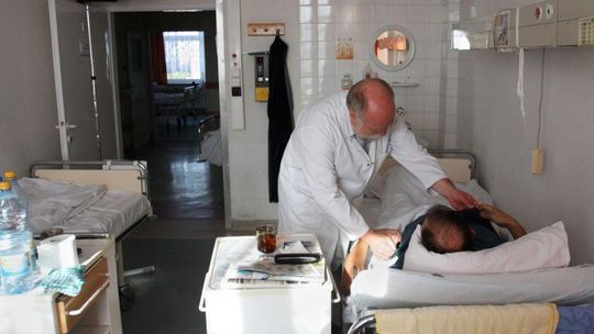 Ranking szpitali: Zamojski szpital „papieski” najlepszy w kraju