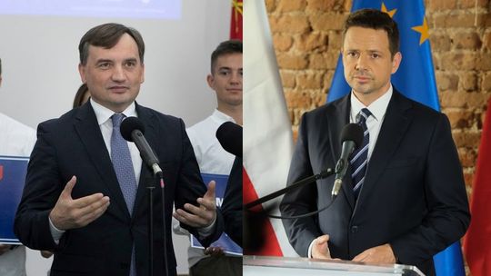 Ranking zaufania. Nowy polityk na czele zestawienia