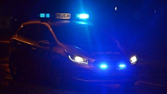 Ranna rowerzystka przy krajówce. 21-latka nie pamięta co się stało