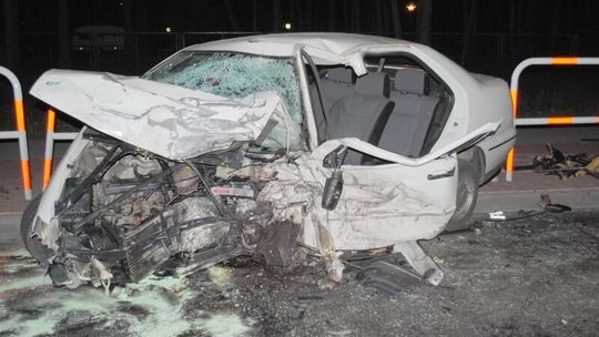 Rano wyszedł z aresztu. Wieczorem po pijanemu spowodował śmiertelny wypadek