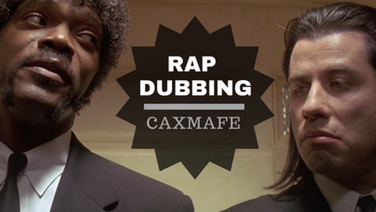 Rap. Rock. Techno w CaxMafe