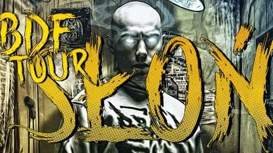 Raper Słoń zagra w Graffiti