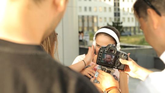 Raper Starszy z Lublina nagrał teledysk. Zobacz zapowiedź