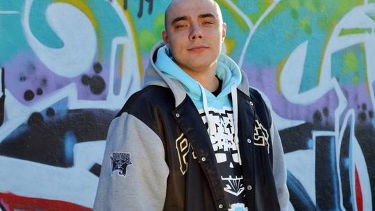 Raper z Dęblina w finale akcji "Zwykły Bohater"