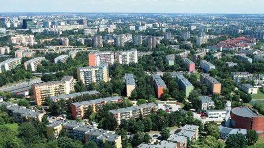 Raport cen mieszkań: Nie wszędzie idą w górę