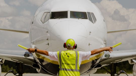 Raport: Jak się latało z lubelskiego lotniska?