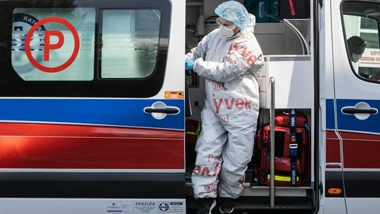 Raport o koronawirusie w Polsce z 2 maja. Zmarło 13 pacjentów, nowe przypadki choroby