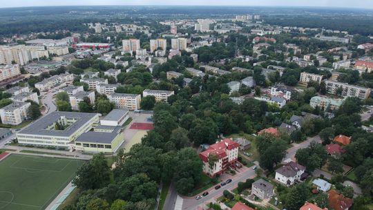 Raport o stanie Puław: Przez rok ubyło 338 mieszkańców