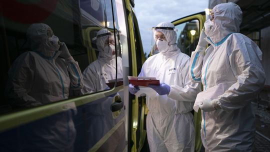 Raport o zachorowaniach w Polsce [27 maja, godz. 17.30]