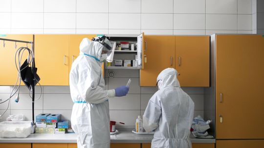 Raport o zachorowaniach w woj. lubelskim. Cztery nowe przypadki zakażenia koronawirusem