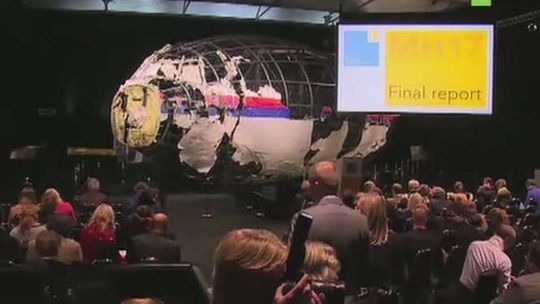 Raport ws. katastrofy MH17: Boeing zestrzelony rakietą Buk wyprodukowaną w Rosji