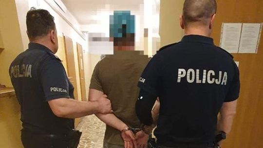 Raptus trafił do więzienia