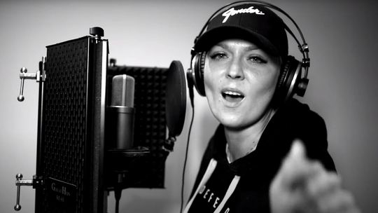 Rapująca burmistrz Hrubieszowa podbiła serca internautów