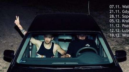 Rasmentalism rozkręci imprezę w Domu Kultury