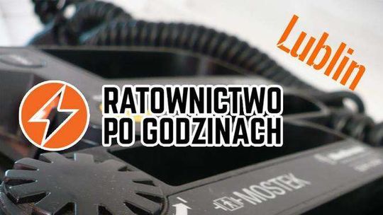 Ratownictwo Po Godzinach w Lublinie