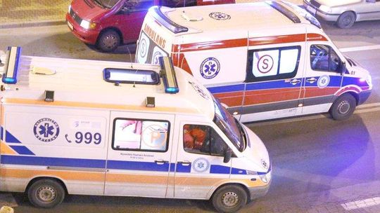 Ratownicy medyczni chcą przenośnych detektorów tlenku węgla w karetkach