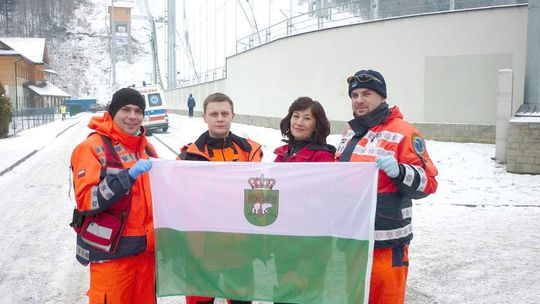 Ratownicy medyczni z Chełma z nagrodą
