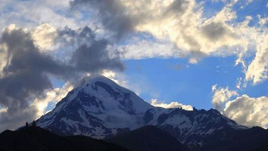 Ratownicy szukają Piotrka z Radzynia, który zaginął na Kaukazie