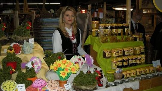 Ratownicy wspominają koleżankę, która zginęła koło Szczekocina