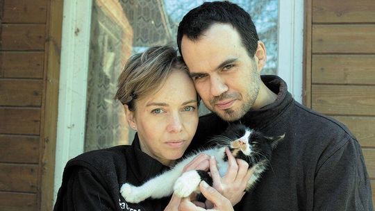 Ratują dzikie zwierzęta i zostali za to docenieni