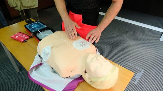 Ratują ludzkie życie. Trafiły do popularnych obiektów kultury na Lubelszczyźnie