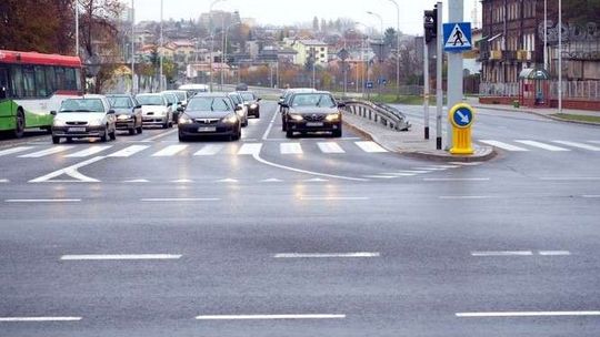 Ratusz chciał zdobyć dotacje na budowę tych ulic. Nie udało się
