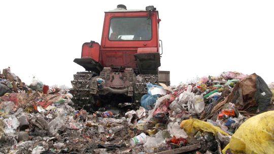 Ratusz naliczył kary za spóźnienie śmieciowego systemu