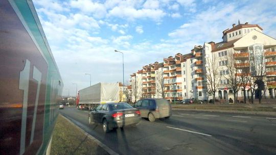 Ratusz nie kwapi się do budowy ekranów akustycznych