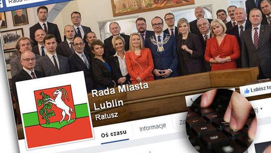 Ratusz płaci za prowadzenie profilu na Facebooku. Fundacja oferuje to za darmo