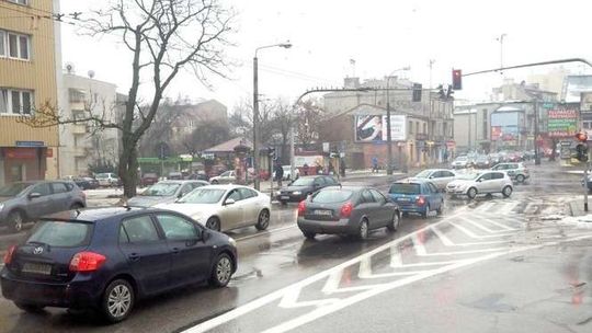 Ratusz: Przebudowa ul. Narutowicza i tak się odbędzie