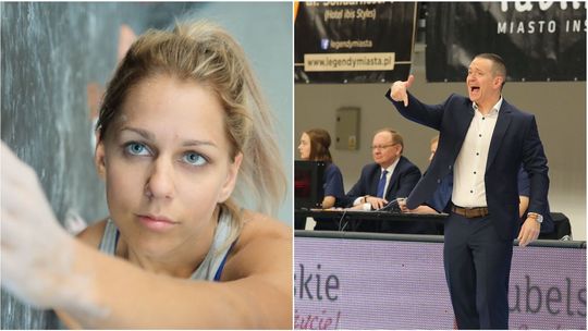 Ratusz przyznał nagrody w dziedzinie sportu mistrzyni świata i trenerowi wicemistrzów Polski