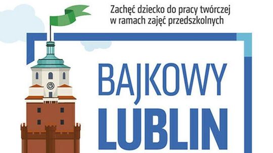  Ratusz zaprasza przedszkolaki do udziału w konkursie
