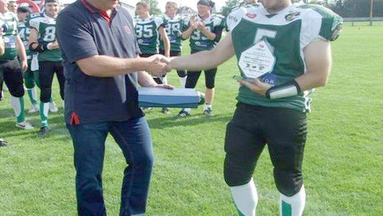 Ravens Rzeszów – Tytani Lublin 7:43, play-offy już blisko