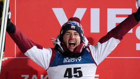 Raw Air 2020. Kamil Stoch liderem cyklu!