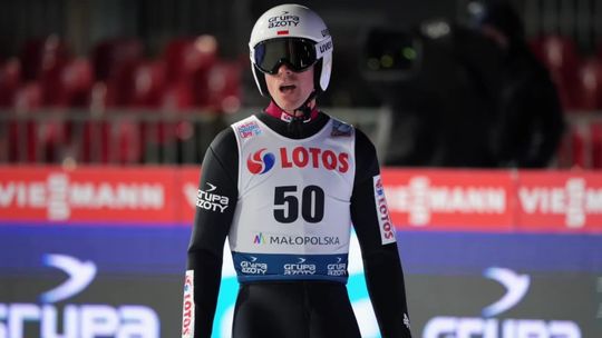 Raw Air 2020. Komplet Polaków wystąpi w konkursie w Trondheim