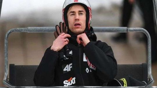 Raw Air. Kamil Stoch szósty w konkursie indywidualnym