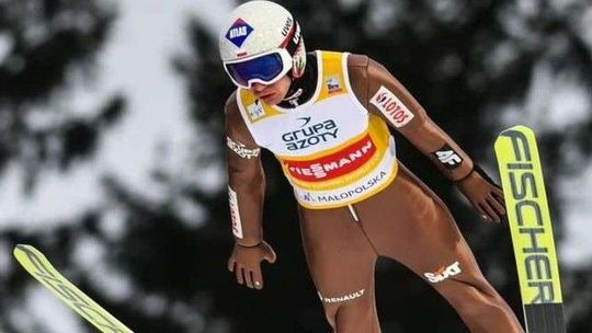 Raw Air. Stoch i Kubacki na podium w Lillehammer!