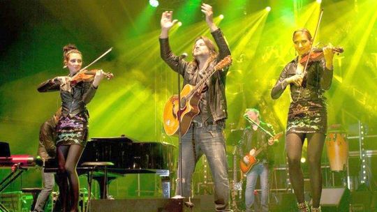 Ray Wilson & Quartet w Lublinie. Koncert w Centrum Kongresowym