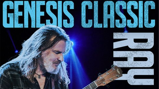 Ray Wilson wraca do CSK. Były wokalista Genesis zagra w Lublinie