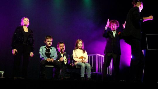 Raz, dwa, trzy "i,,...